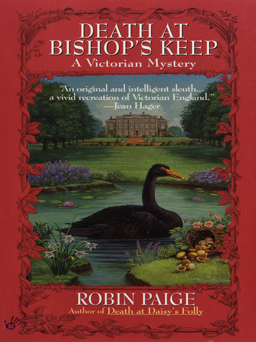 Title details for Death at Bishop's Keep by Robin Paige - Wait list